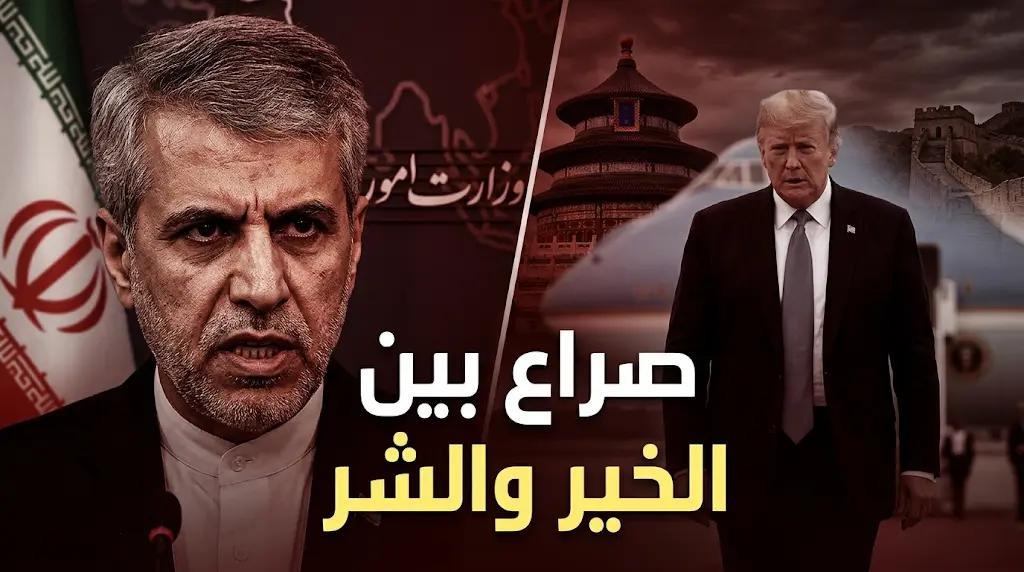 إيران ترفض مقترحاً أمريكياً وتوجه انتقادات حادة لواشنطن وتل أبيب.. والمتحدث باسم الخارجية: "صراع بين الخير والشر"