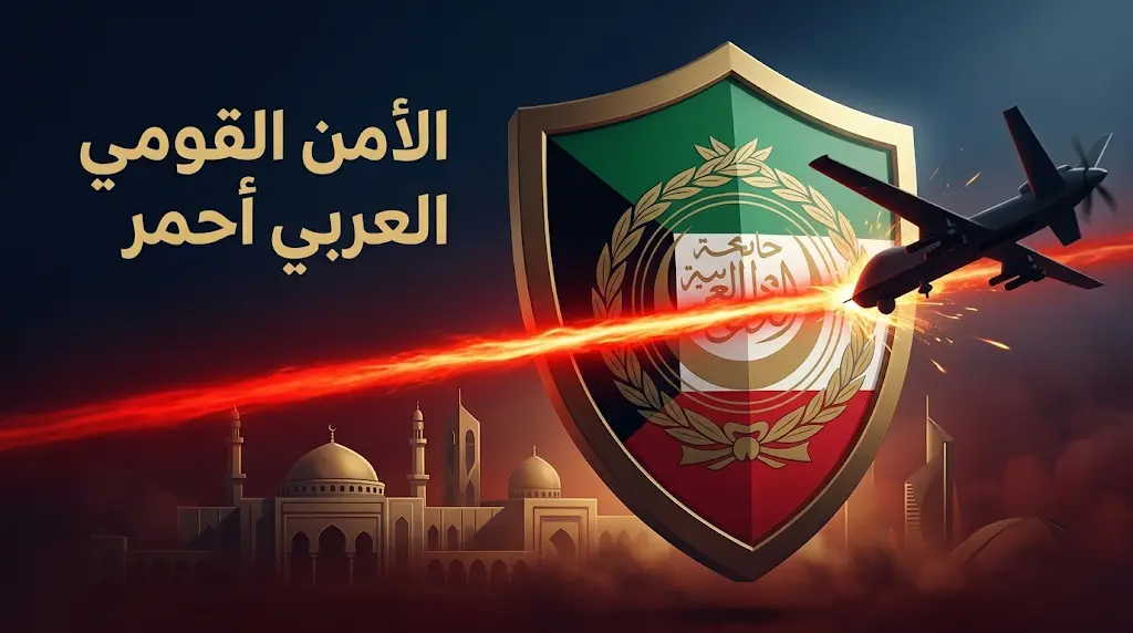 البرلمان العربي: أمن الكويت "خط أحمر" وانتهاك السيادة يستدعي موقفاً عربياً موحداً