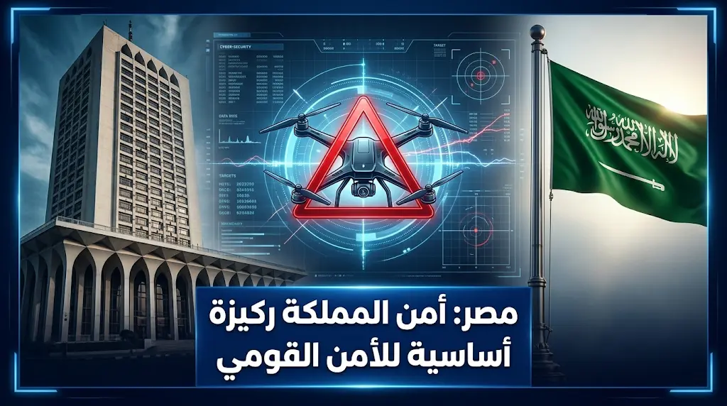 الخارجية المصرية تصف استهداف السعودية بالتصعيد الخطير وتؤكد أن أمن الخليج ركيزة للأمن القومي