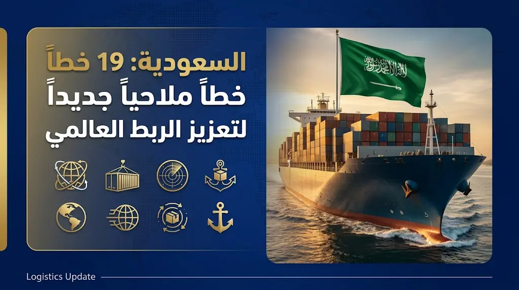 السعودية تؤكد من لندن حق العبور الدولي في مضيق هرمز وتطلق 19 خطاً ملاحياً جديداً