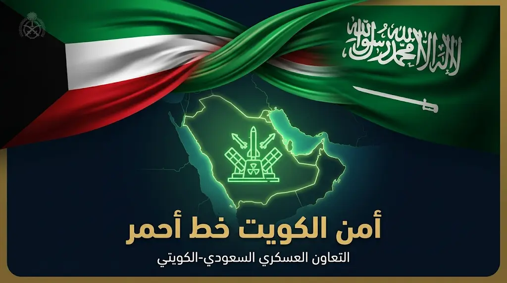 السعودية تدين الهجمات العدائية على الكويت وتؤكد أن أمن دول مجلس التعاون خط أحمر لا يمكن تجاوزه