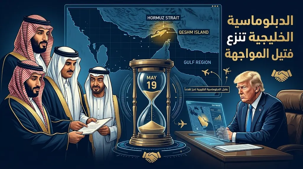 بوساطة يقودها محمد بن سلمان.. ترامب يقرر تأجيل الضربة العسكرية ضد أهداف إيرانية