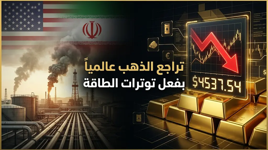 تراجع أسعار الذهب عالمياً عقب الهجمات الأمريكية في إيران وتوقعات باستمرار الفائدة المتشددة
