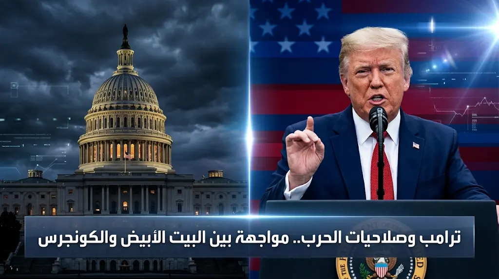 ترامب يلوح بضربة عسكرية قوية ضد إيران ويزعم أن طهران تتوسل لواشنطن لإبرام اتفاق