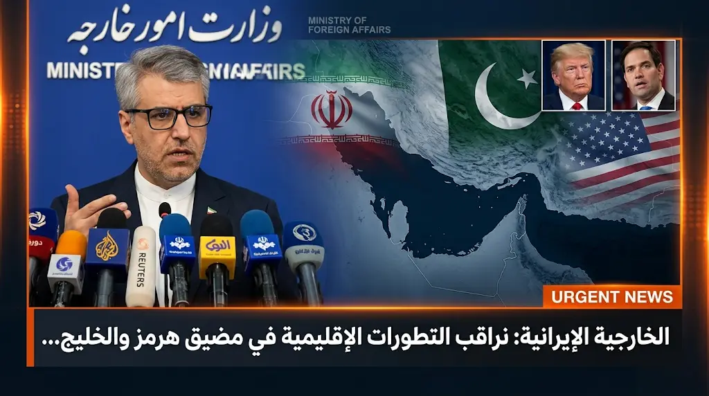 ترقب لاتفاق وشيك لإنهاء التصعيد في المنطقة بضغوط من ترامب وباكستان تقود الوساطة الرئيسية بين طهران وواشنطن