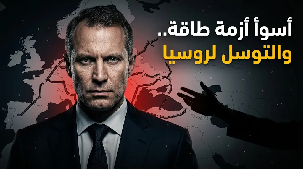 روسيا تتوقع "أسوأ أزمة طاقة" في تاريخ أوروبا وتؤكد: المتضررون سيضطرون للتوسل للحصول على الإمدادات