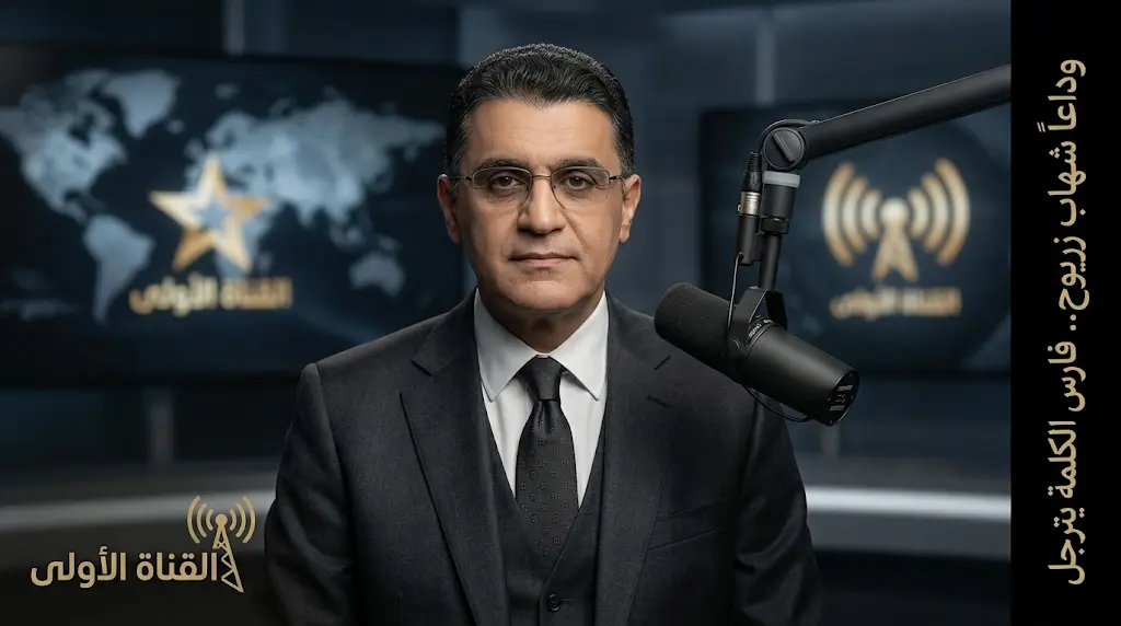 سبب وفاة الإعلامي شهاب زريوح وتفاصيل اللحظات الأخيرة في حياة نجم القناة الأولى وراديو سوا