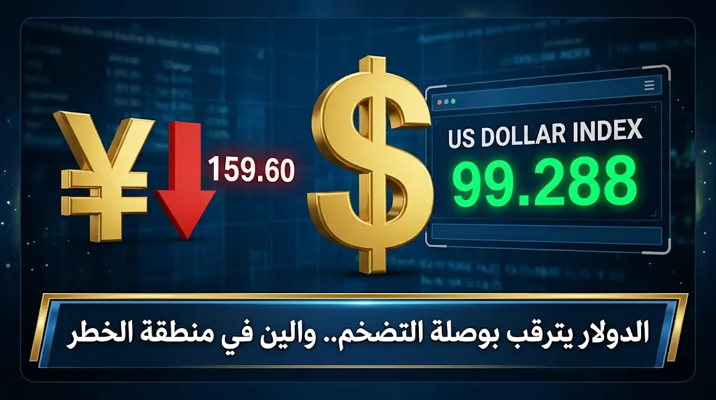 سعر الدولار اليوم الخميس 28-5-2026 مقابل العملات وترقب بيانات نفقات الاستهلاك الشخصي