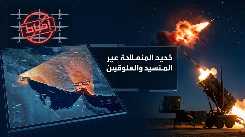 سنتكوم تحبط هجوماً باليستياً على الكويت وتدمر طائرات مسيرة انتحارية في عملية استباقية بمدينة بندر عباس