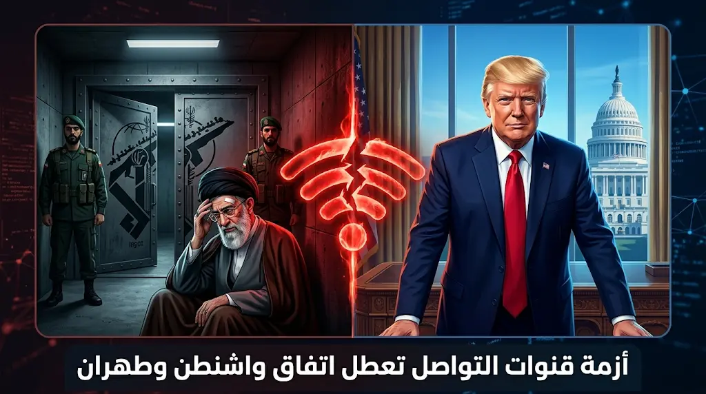 صعوبات لوجستية في التواصل مع مجتبى خامنئي تؤخر الإعلان الرسمي عن الاتفاق الإيراني الأمريكي