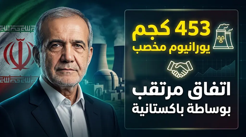 طهران وواشنطن تقتربان من تفاهمات نووية جديدة لإنهاء العزلة الاقتصادية مقابل تجميد الأنشطة الحساسة