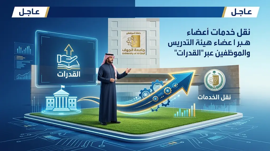عاجل.. بدء التقديم على وظائف جامعة الجوف الأكاديمية: سبع كليات وتخصصات مطلوبة.