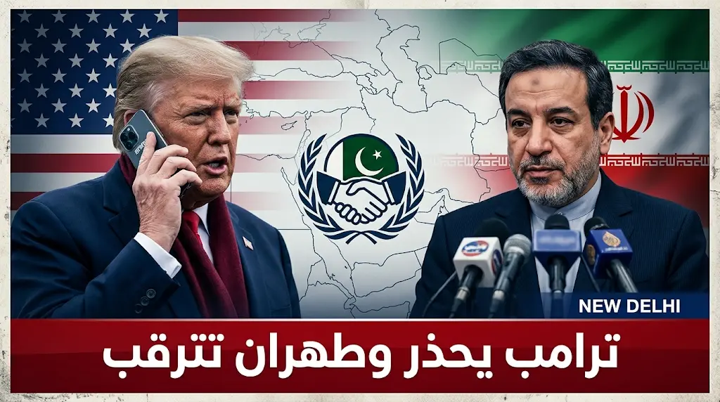 عباس عراقجي يكشف تلقي إشارات إيجابية من إدارة ترامب ويحدد العائق الأكبر أمام المفاوضات