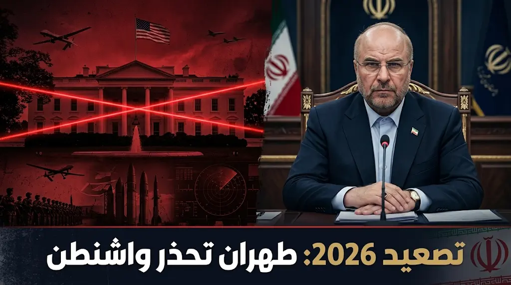 قاليباف يحذر من رد أكثر تدميراً ويؤكد استغلال فترة وقف إطلاق النار لرفع كفاءة القوات المسلحة الإيرانية