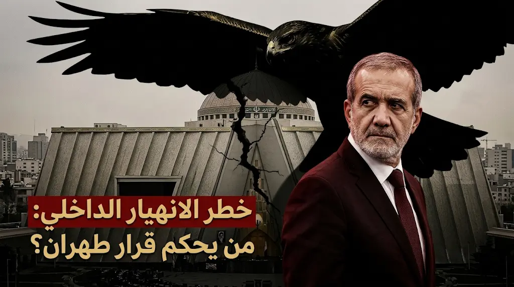 لماذا تتصلب طهران في مفاوضاتها مع واشنطن؟ خبير يكشف: الخطر الحقيقي هو الانهيار السياسي الداخلي.
