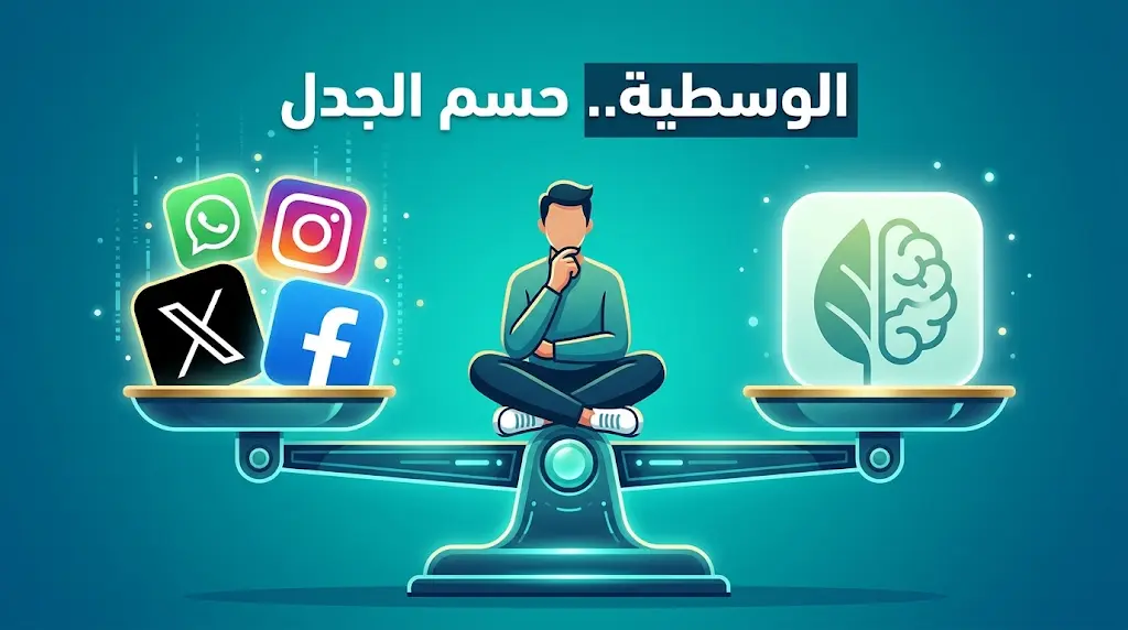 مختصة نفسية سعودية تحسم الجدل: الابتعاد عن السوشيال ميديا ليس قاعدة لتحسين الصحة النفسية
