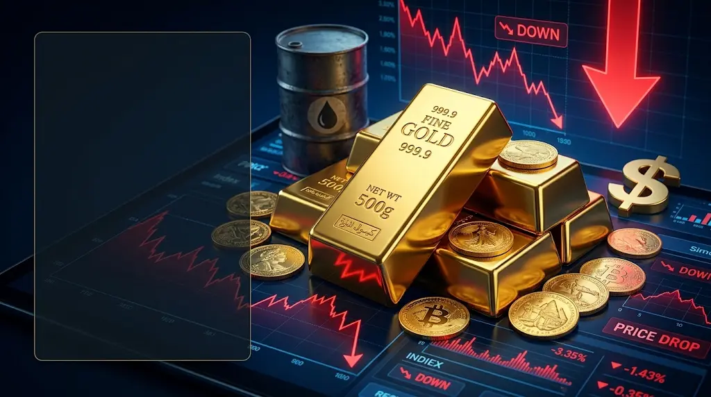 أسعار الذهب اليوم الاثنين 27-4-2026 في البورصات العالمية وتحديثات المعادن الثمينة