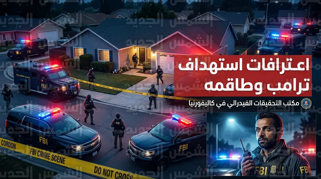 اعترافات خطيرة لمنفذ الهجوم على ترامب تكشف عن مخطط لاستهداف كبار المسؤولين في الإدارة الأمريكية لعام 2026