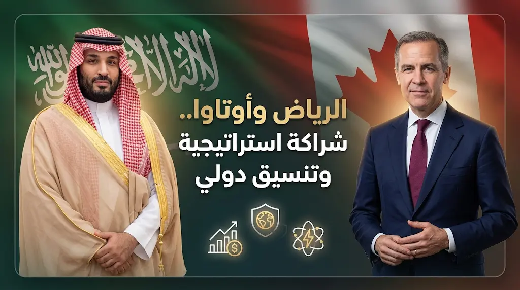 الأمير محمد بن سلمان ورئيس وزراء كندا يستعرضان مستجدات الأوضاع الإقليمية والآليات الكفيلة بدعم السلم والأمن الدوليين