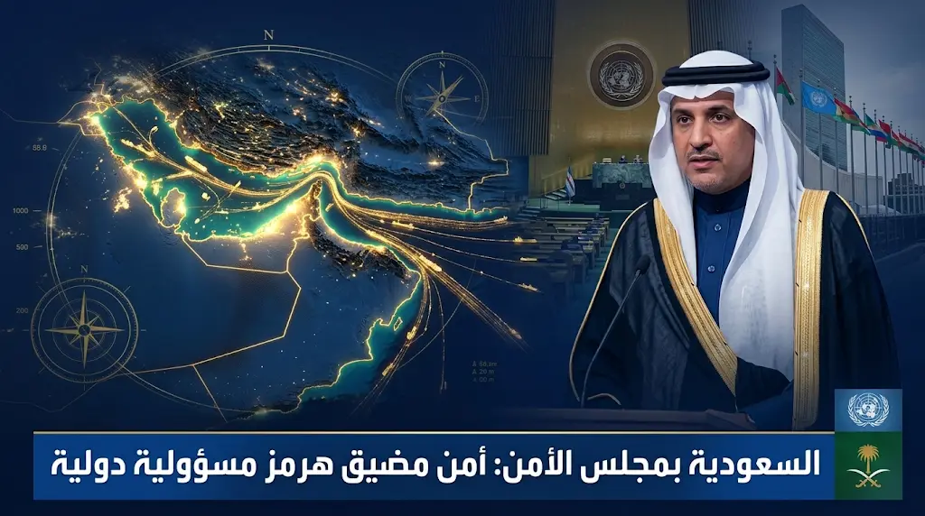 السعودية تطالب مجلس الأمن بإدانة صريحة للهجمات الإيرانية وتدعم جهود الوساطة الباكستانية لخفض التصعيد