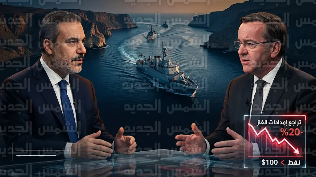 برلين وأنقرة تطرحان مبادرة لنشر كاسحات ألغام في مضيق هرمز لتأمين خطوط إمداد النفط والغاز