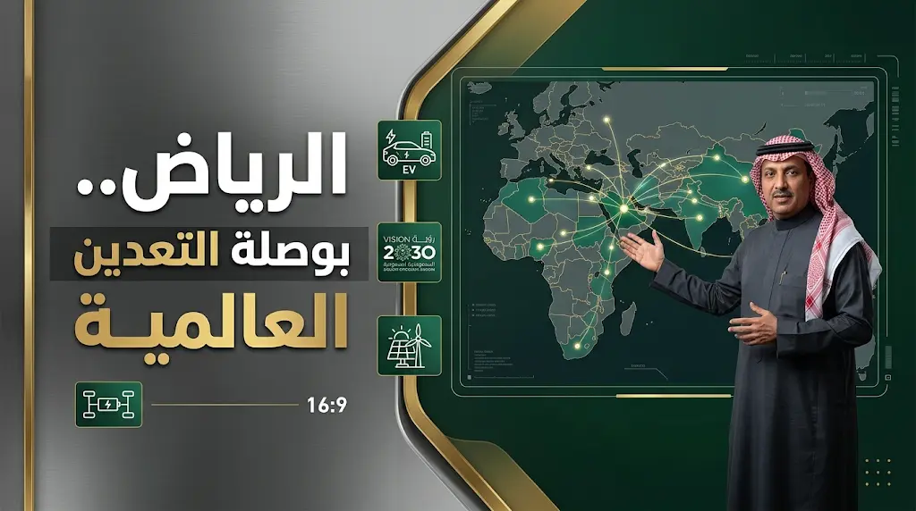 بندر الخريف: الرياض أصبحت "بوصلة" الاستثمار التعديني في المنطقة الممتدة من أفريقيا إلى وسط وغرب آسيا