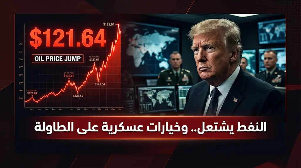 ترمب يستعرض خيارات الردع العسكري والبنتاغون ينهي جاهزية خطة الهجمات الخاطفة والقوية