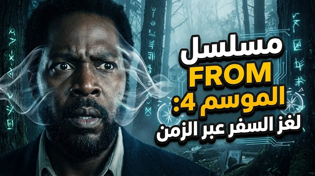 تفاصيل الحلقة الثانية من مسلسل From الموسم الرابع ولغز السفر عبر الزمن الذي يحيط بشخصية جولي