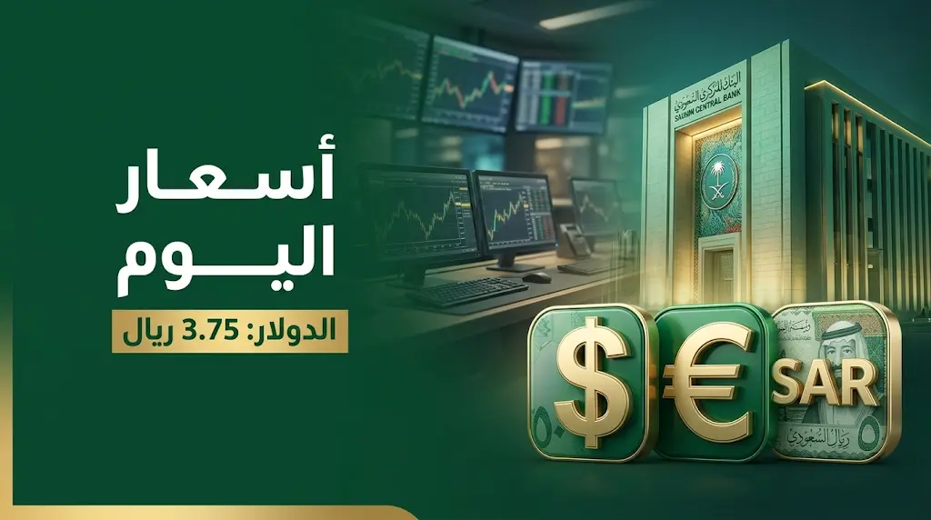 سعر الدولار اليوم في السعودية الخميس 30-4-2026 وأحدث أسعار العملات من "ساما"