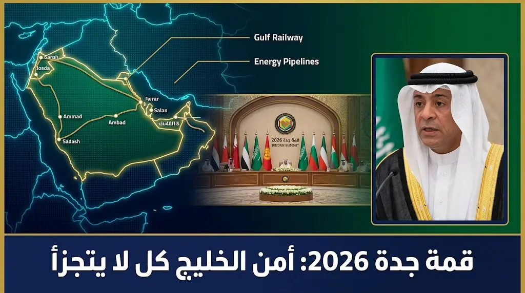 قادة دول الخليج يؤكدون في قمة جدة على وحدة المصير وتفعيل اتفاقية الدفاع المشترك لمواجهة التهديدات الإقليمية