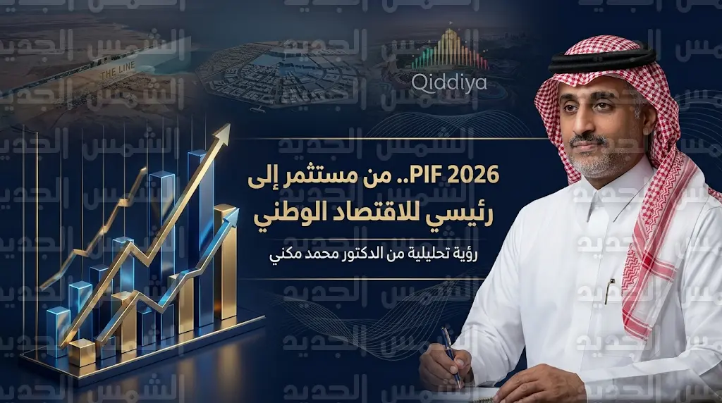 محمد مكني يؤكد تحول صندوق الاستثمارات العامة إلى محرك رئيسي ومؤسس للشركات الكبرى بحلول 2026