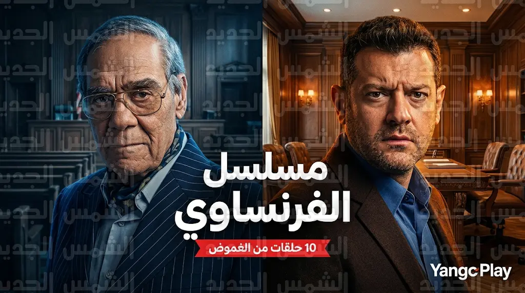 مسلسل الفرنساوي.. عمرو يوسف من محامٍ داهية إلى متهم بجريمة قتل في مواجهة جمال سليمان
