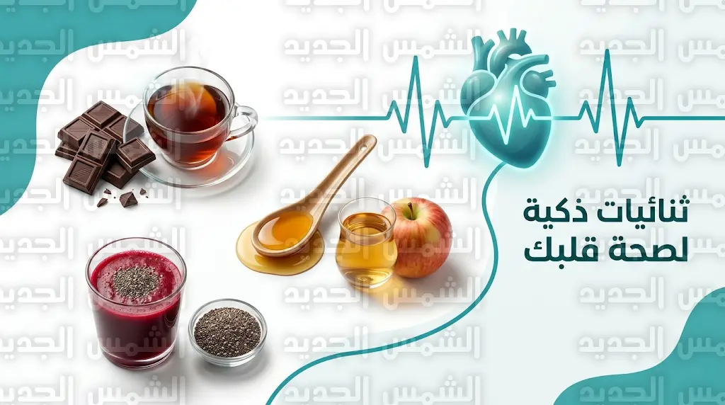 من البنجر إلى الشوكولاتة.. 3 ثنائيات غذائية تدعم مرونة الشرايين وتمنح نتائج ملموسة خلال 8 أسابيع