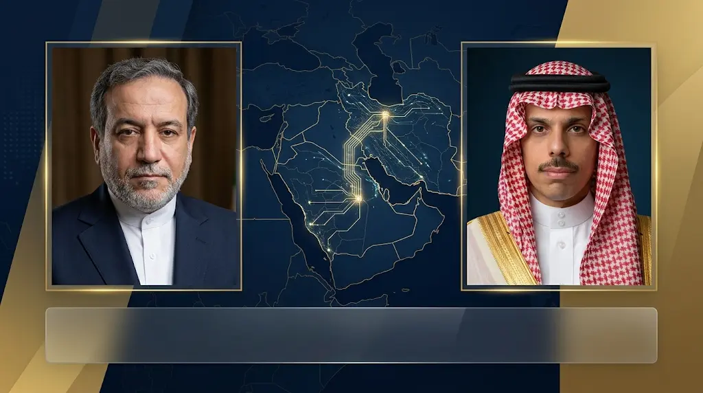 وزير الخارجية السعودي يتلقى اتصالاً من نظيره الإيراني لبحث سبل خفض التصعيد ومنع اتساع رقعة الصراع في المنطقة