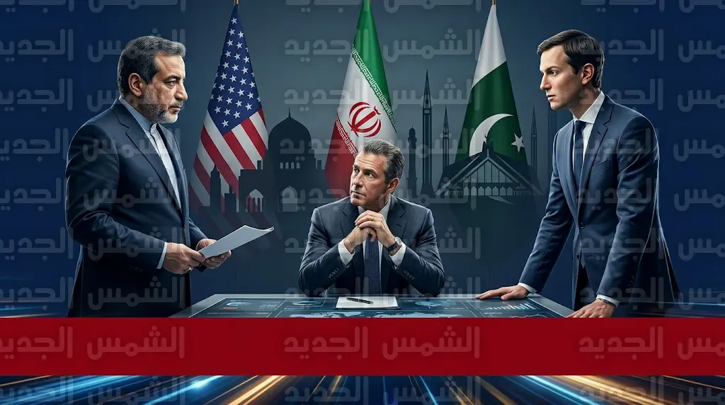وفد أمريكي رفيع المستوى يضم كوشنر وويتكوف يصل إسلام أباد الليلة لبحث التهدئة مع إيران