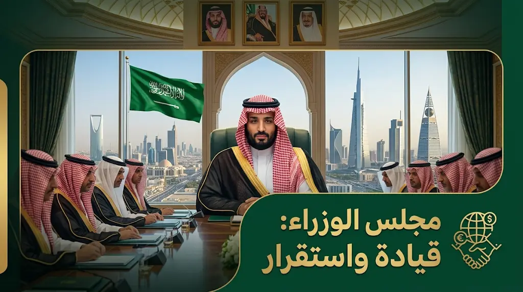 ولي العهد يترأس جلسة مجلس الوزراء في جدة لاستعراض دور المملكة القيادي في التعامل مع الأزمات العالمية