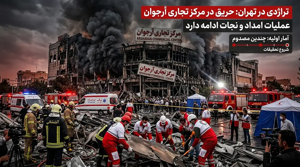 ارتفاع حصيلة ضحايا حريق "أرجوان" إلى 8 وفيات و36 مصاباً.. والتحقيق يبدأ باعتقال مالك المشروع
