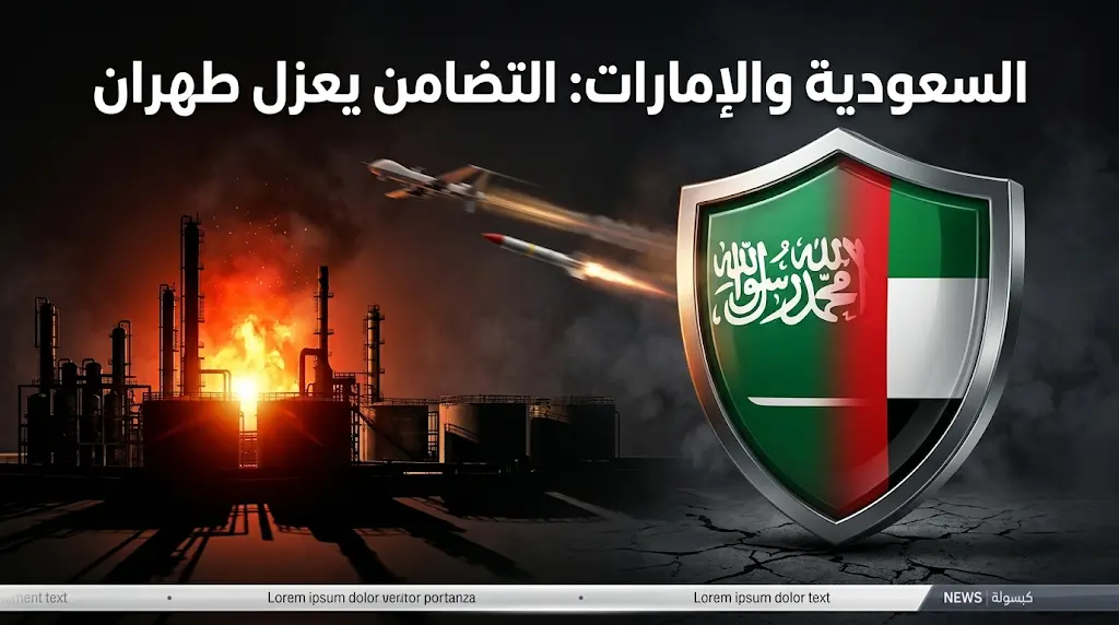 الإمارات: التضامن الدولي يعزل طهران.. والتحقيقات تثبت مصدر الخطر المباشر من الأراضي الإيرانية.