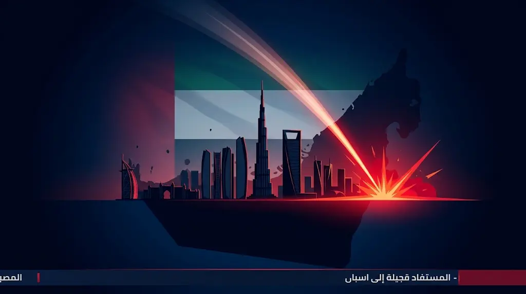 الإمارات تُدين "العدوان الإيراني المتجدد" وتحمّل طهران المسؤولية الكاملة عن استهداف المنشآت المدنية