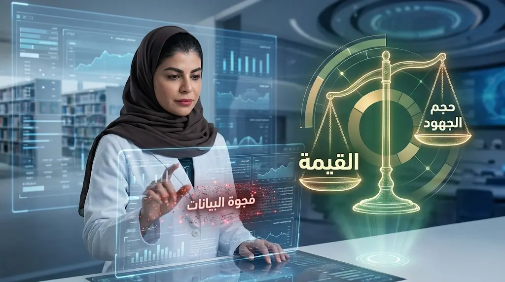 الحسيني: تبني "الصحة المبنية على القيمة" ضرورة حتمية لتحقيق تحول صحي مستدام يتوافق مع رؤية 2030.