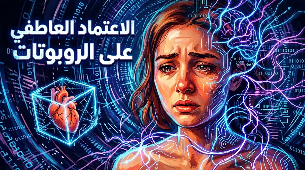 الذكاء الاصطناعي يهدد الوجدان الإنساني.. 490 ألف حالة اعتماد عاطفي على "الروبوتات" أسبوعياً وفق دراسة 2026