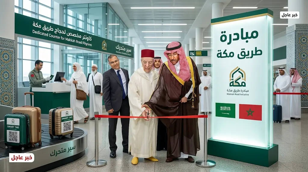 السعودية تدشن ثاني منافذ "طريق مكة" في الرباط لتيسير رحلة 17 ألف حاج مغربي 2026