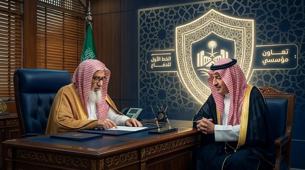المفتي العام يؤكد: الوعي الشرعي هو خط الدفاع الأول ضد الفساد ومحاربة أضراره الجسيمة.