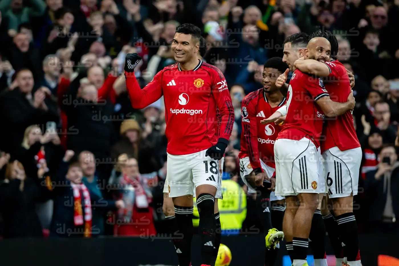 تشكيل مانشستر يونايتد ضد ليفربول اليوم الأحد 3-5-2026 في الدوري الإنجليزي