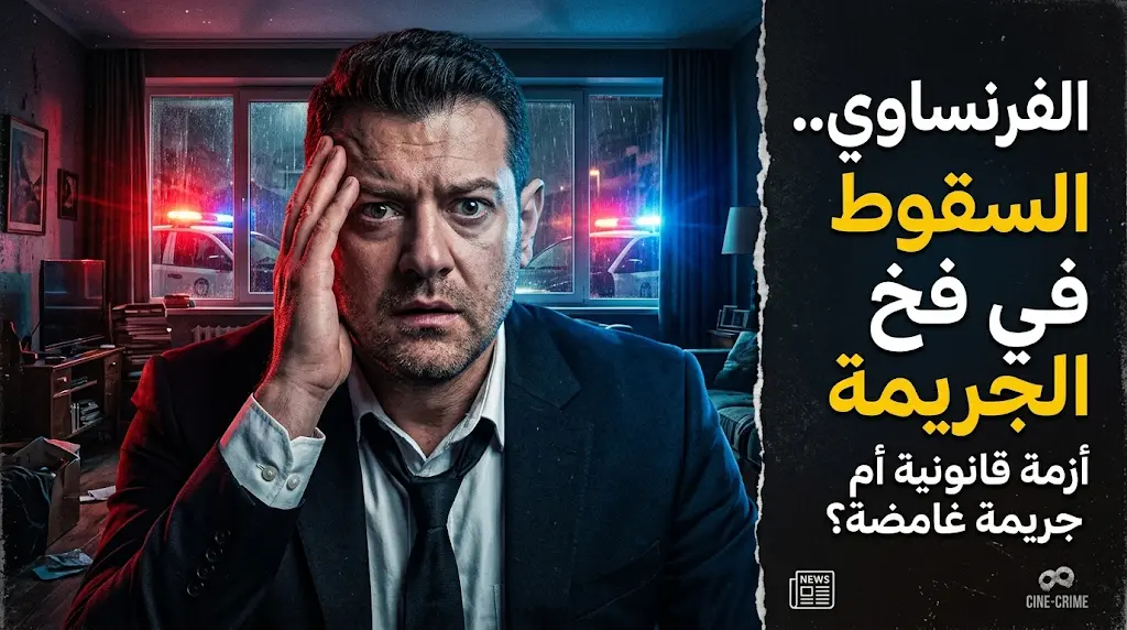 تفاصيل مواجهة الفنان عمرو يوسف للأجهزة الأمنية في نهاية صادمة لأحداث مسلسل الفرنساوي الحلقة 4 اليوم