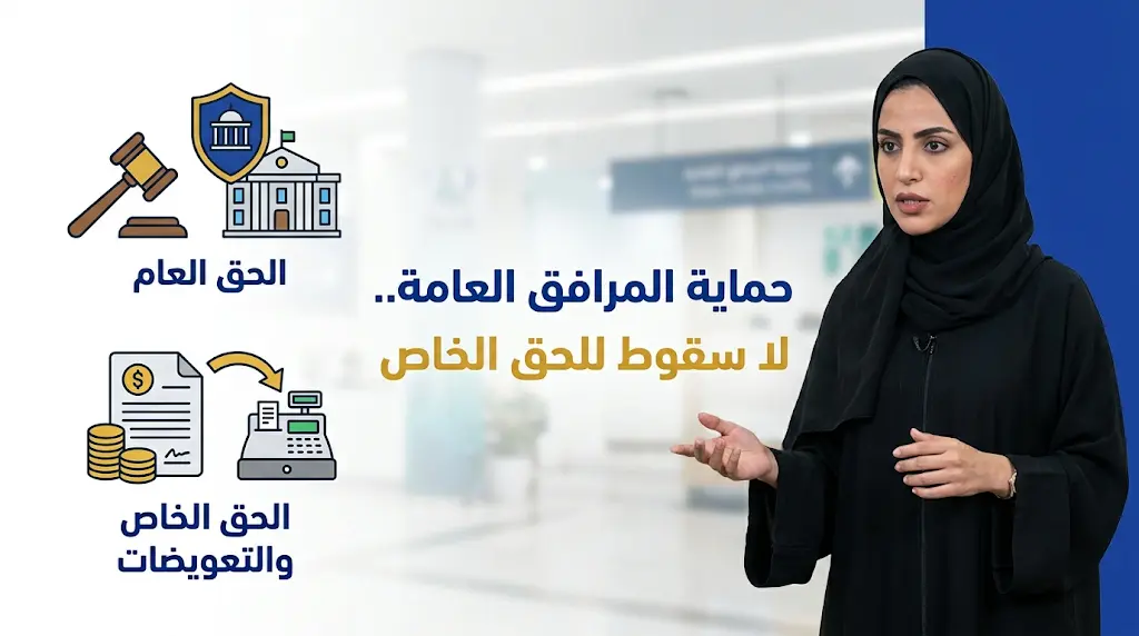 تفعيل المادة العاشرة لردع مخربي المرافق العامة وضمان استرداد قيمة التلفيات في المملكة