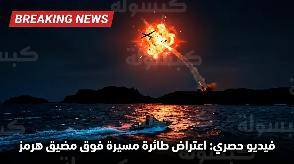 تقارير إيرانية متضاربة بعد انفجارات بندر عباس وقشم: تصدٍ لمسيرات وتبادل إطلاق نار مع "العدو"
