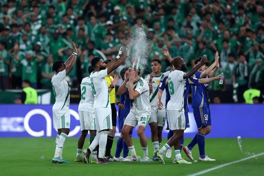 توقعات الذكاء الاصطناعي لنتيجة مباراة الأهلي ضد الأخدود اليوم في الدوري السعودي 2026