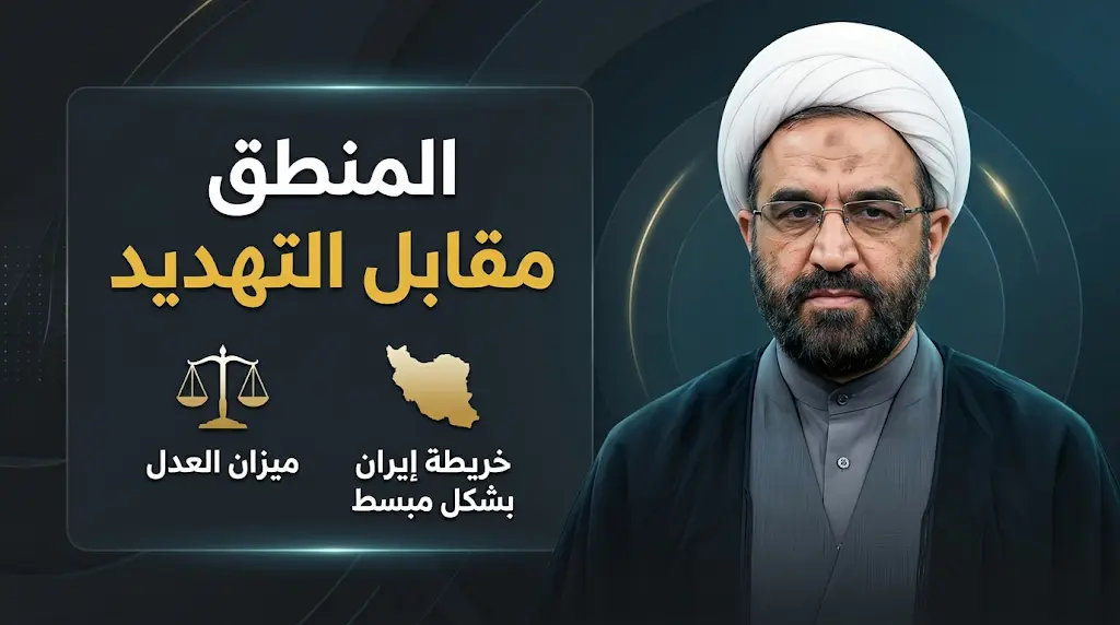 رئيس القضاء الإيراني يحسم موقف بلاده من طاولات الحوار المتعثرة وسط تقارير عن تباين وجهات النظر بالقيادة