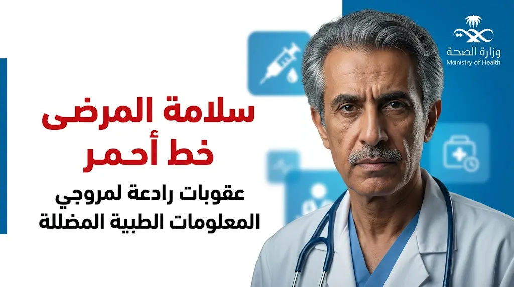 سحب رخص ممارسين صحيين روجوا لنظام الطيبات كبديل للعلاج الدوائي لمرضى السكري في المملكة